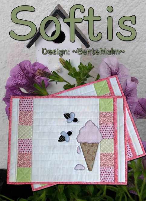 Hovedbilde Bente Malm, softis