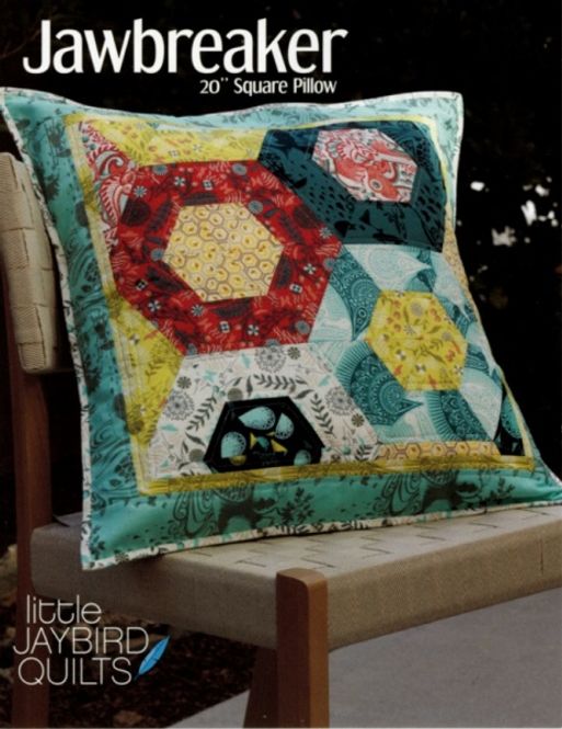 Hovedbilde Jawbreaker putemønster