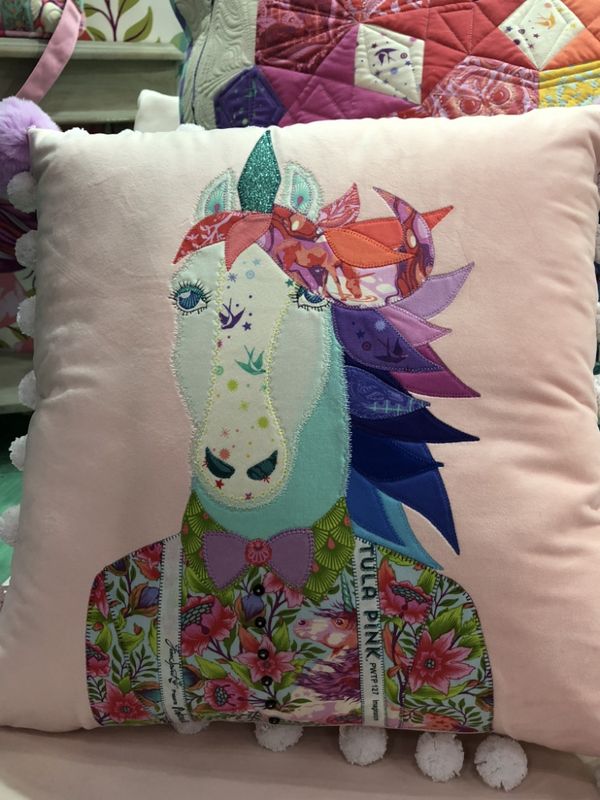 Sew Quirky Jagger the Unicorn