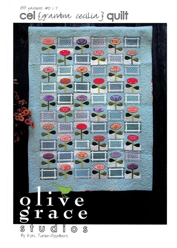 Olive Grace, Cel quilt