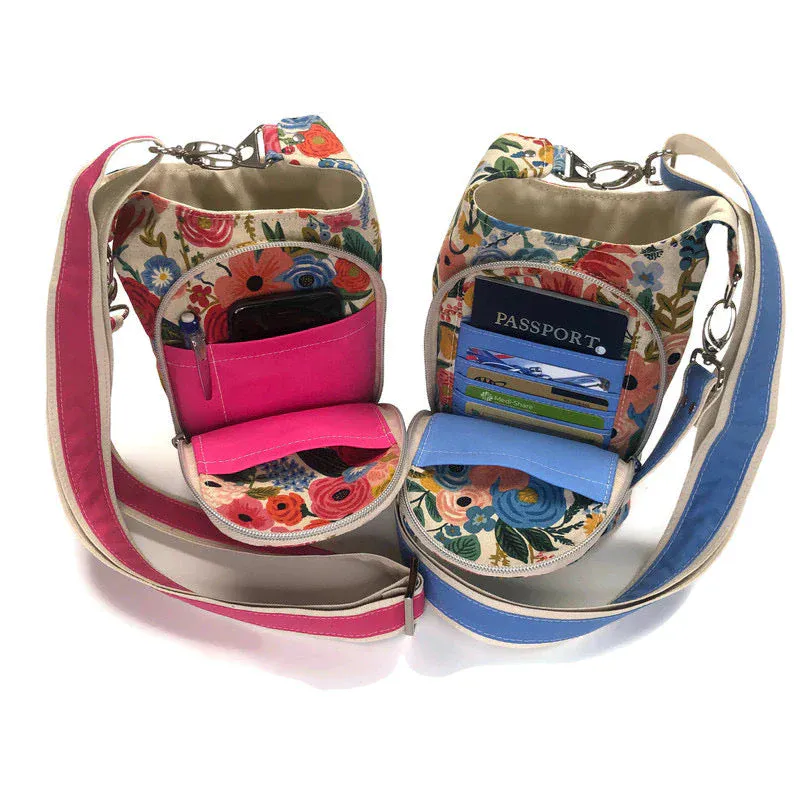 H2O to go sling mønster