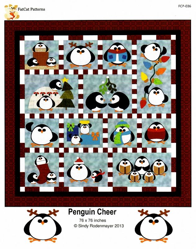 Penguin Cheer