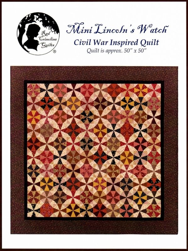 Mini Lincoln's watch inkl. linjaler