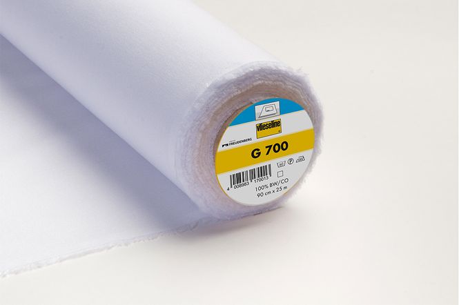 Hovedbilde G700 Vleseline hvit