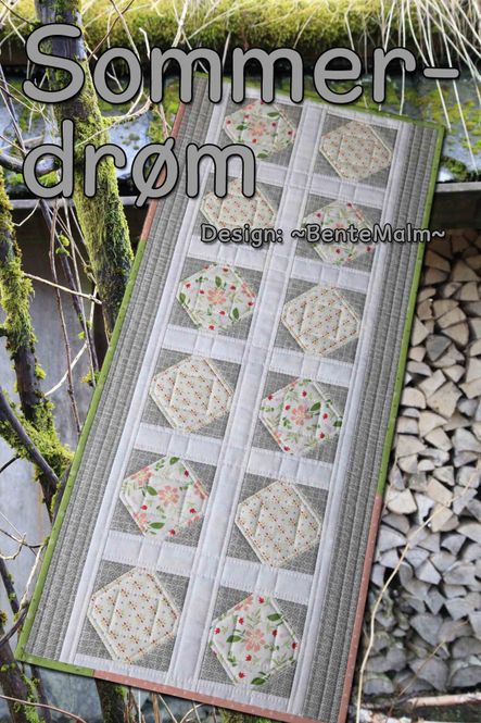 Hovedbilde Bente Malm, Sommerdrøm