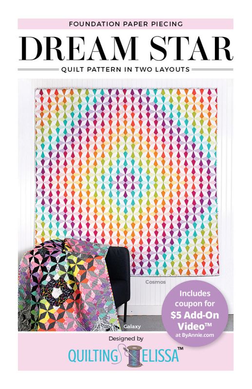 Dream Star quilt
