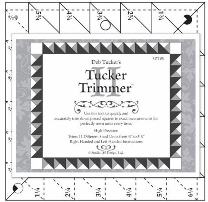 Hovedbilde Tucker Trimmer II