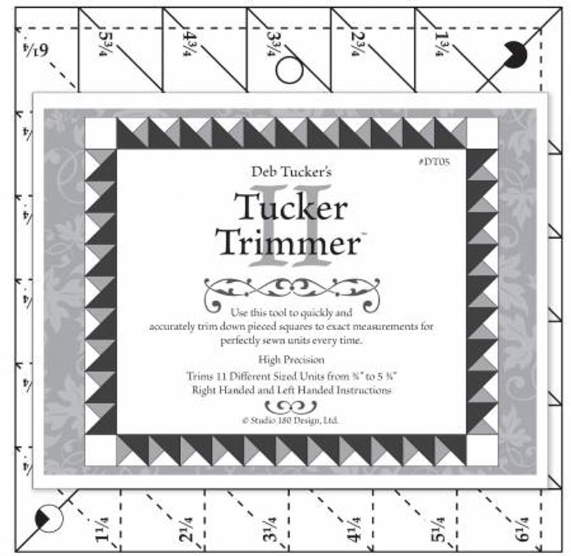 Tucker Trimmer II