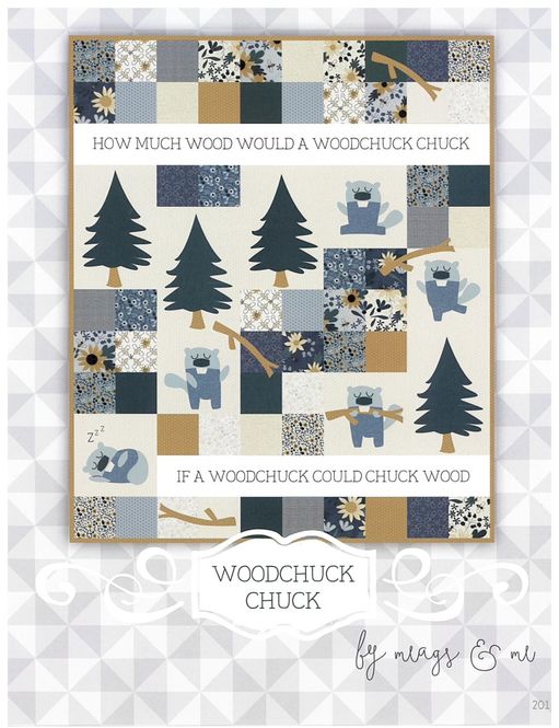 Hovedbilde Woodchuck Chuck