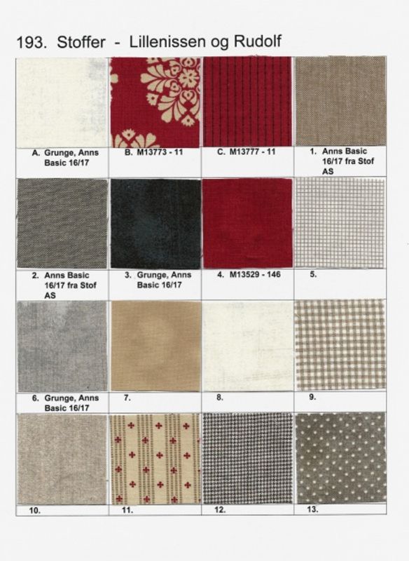 AnnAKa, Lillenissen og Rudolf