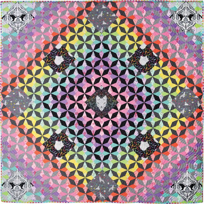 Dream Star quilt