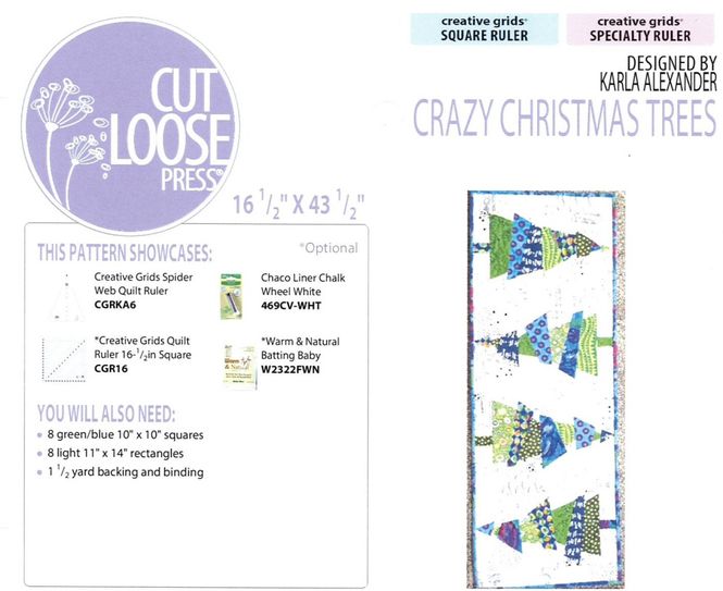 Hovedbilde Crazy Christmas trees