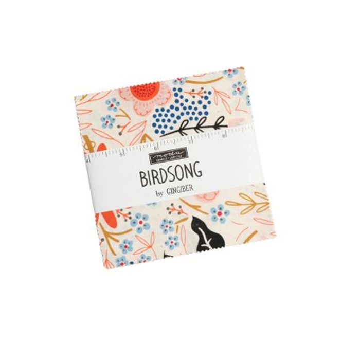 Hovedbilde Charmpakke, Birdsong