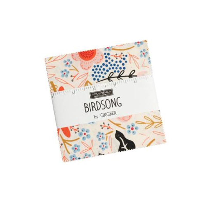 Charmpakke, Birdsong