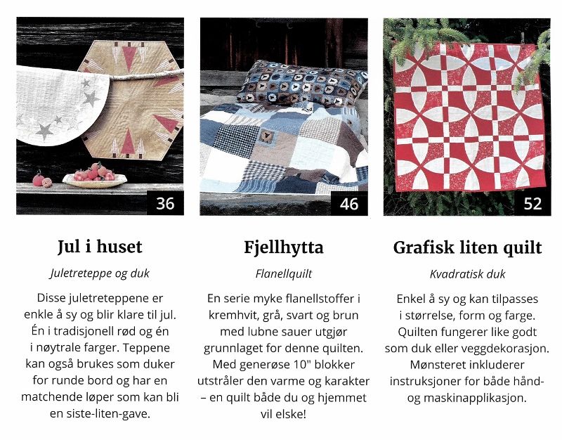 Quiltemagasinet nr. 6/2024