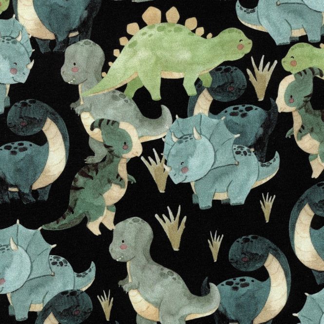 Hovedbilde Avalana jersey, dinosaurer