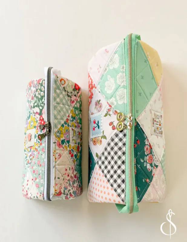 Minki Kim Box it up pouch