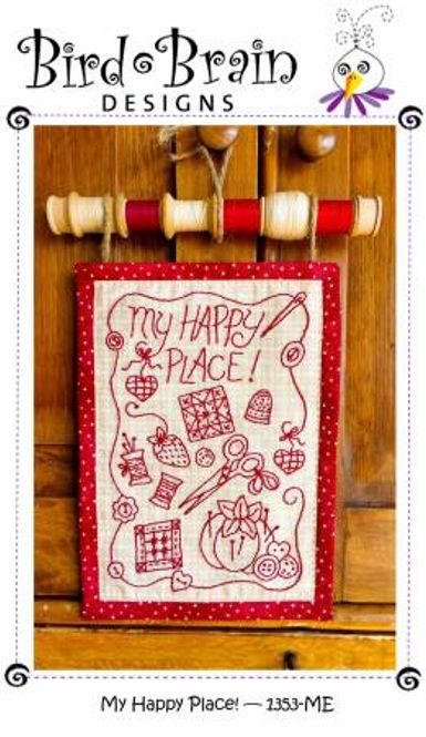 Hovedbilde Mønster, My Happy Place