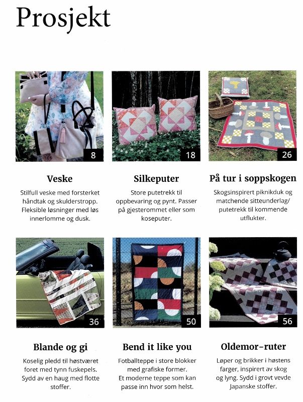 Quiltemagasinet Nr.4/22