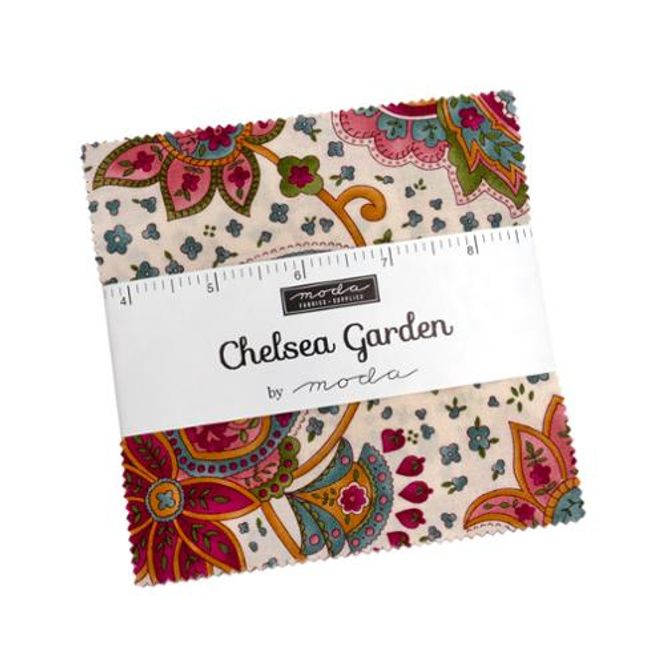 Hovedbilde Chelsea Garden Charm pakke