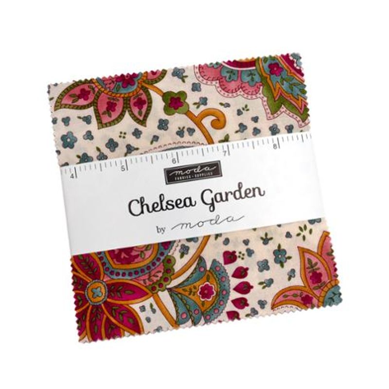 Chelsea Garden Charm pakke