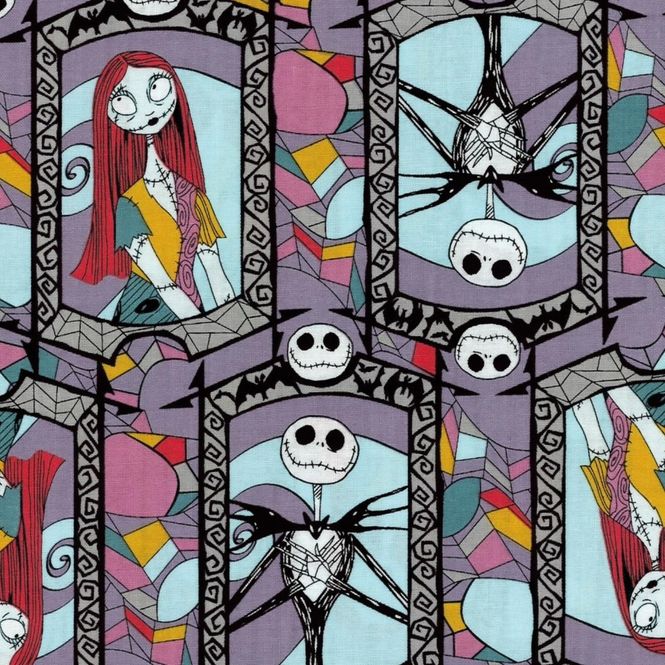 Hovedbilde Nightmare before Christmas