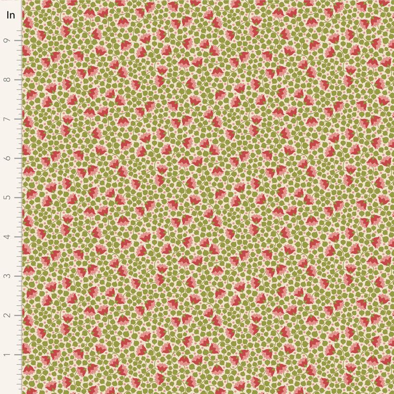 Bellflower green