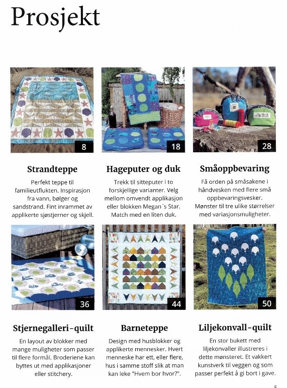 Quiltemagasinet nr.3/2022