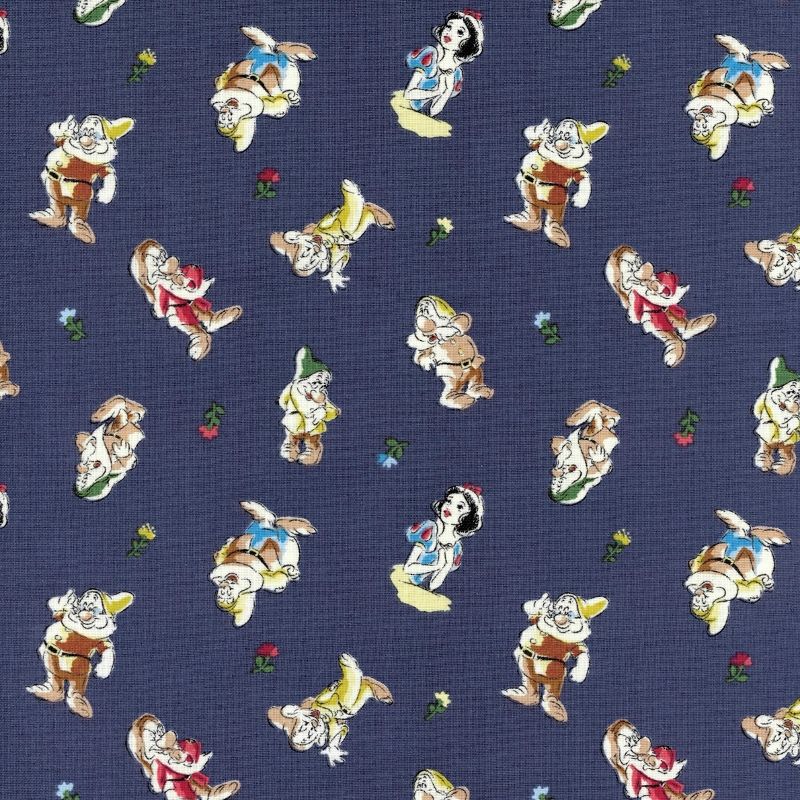 Snøhvit og de 7 dvergene