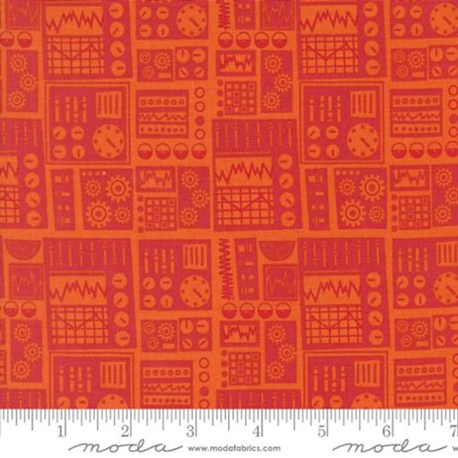 Hovedbilde 321 Blast off oransje