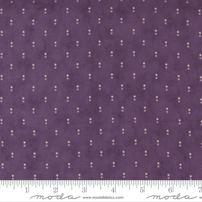 Hovedbilde Iris & Ivy lilla med prikker