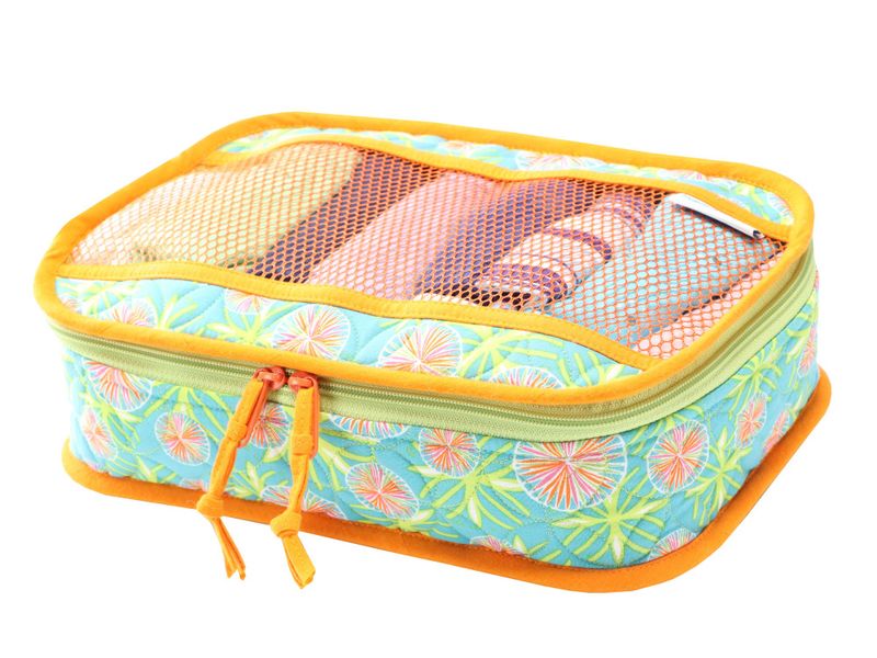 By Annie, Pack it in