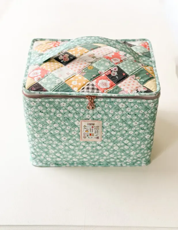 Minki Kim, Ultimate sewing case
