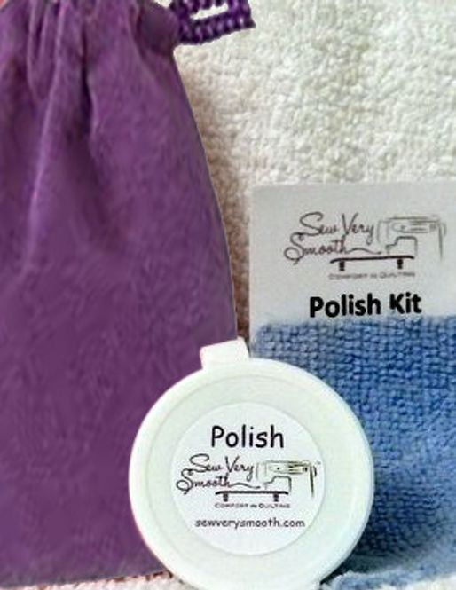 Hovedbilde Polerings kit til sybord