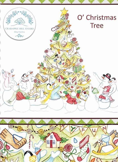 Hovedbilde O' Christmas Tree