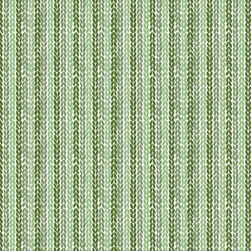 Clover & Dot, grønne ranker