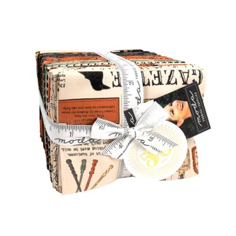 Home sweet haunt Fat quarter stoffpakke