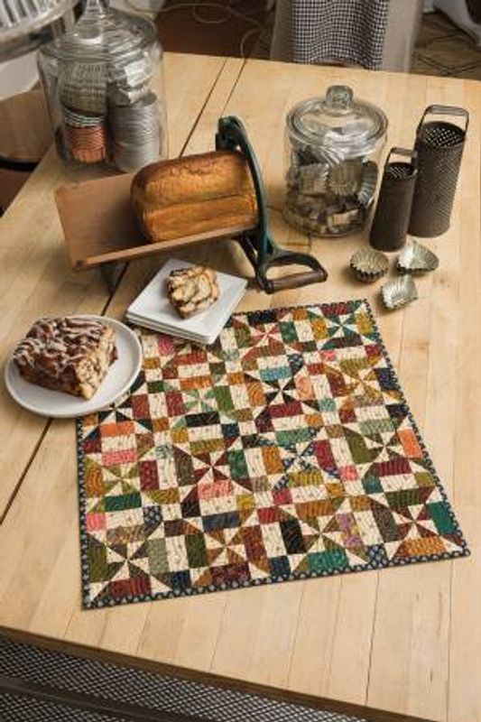 Simple Double-Dipped Quilts
