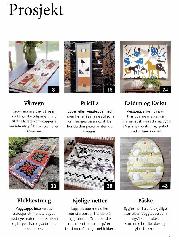 Quiltemagasinet nr. 1/2023