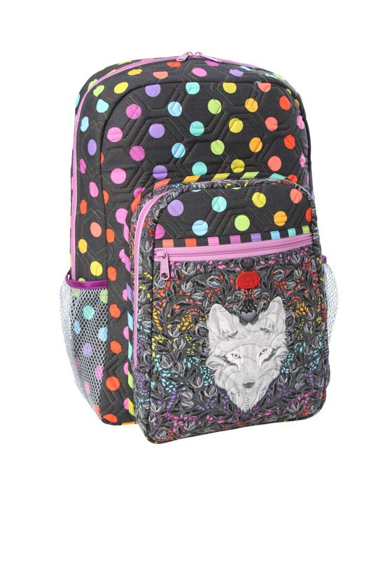 By Annie, Leader of the Pack